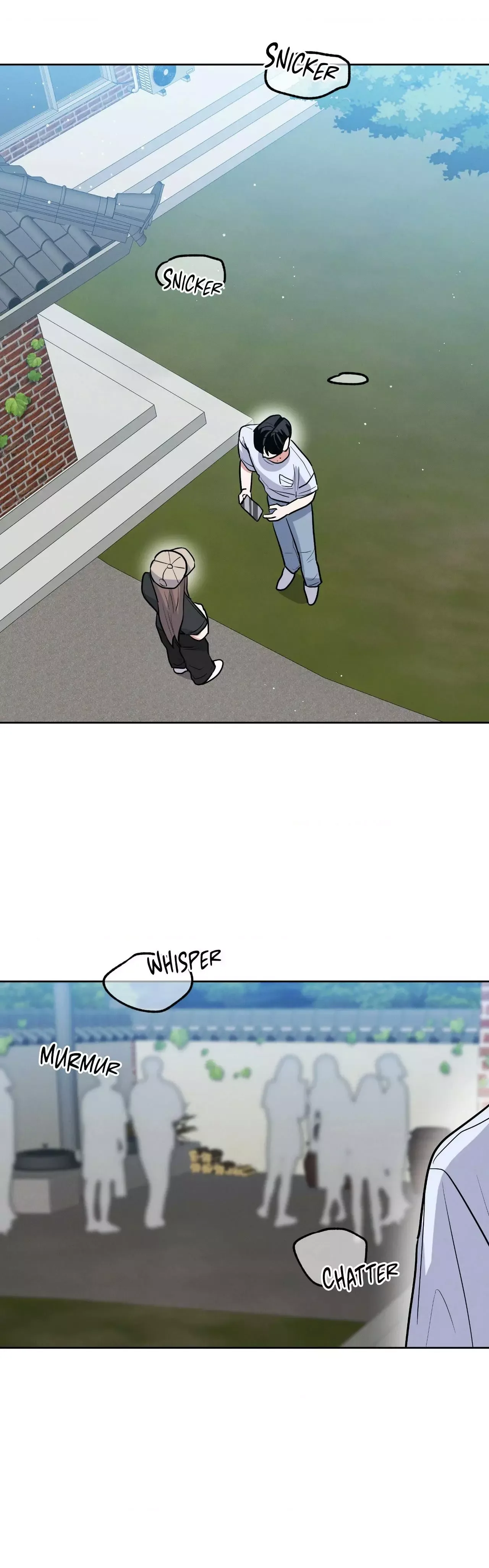Near and Dear Chapter 50 page 36