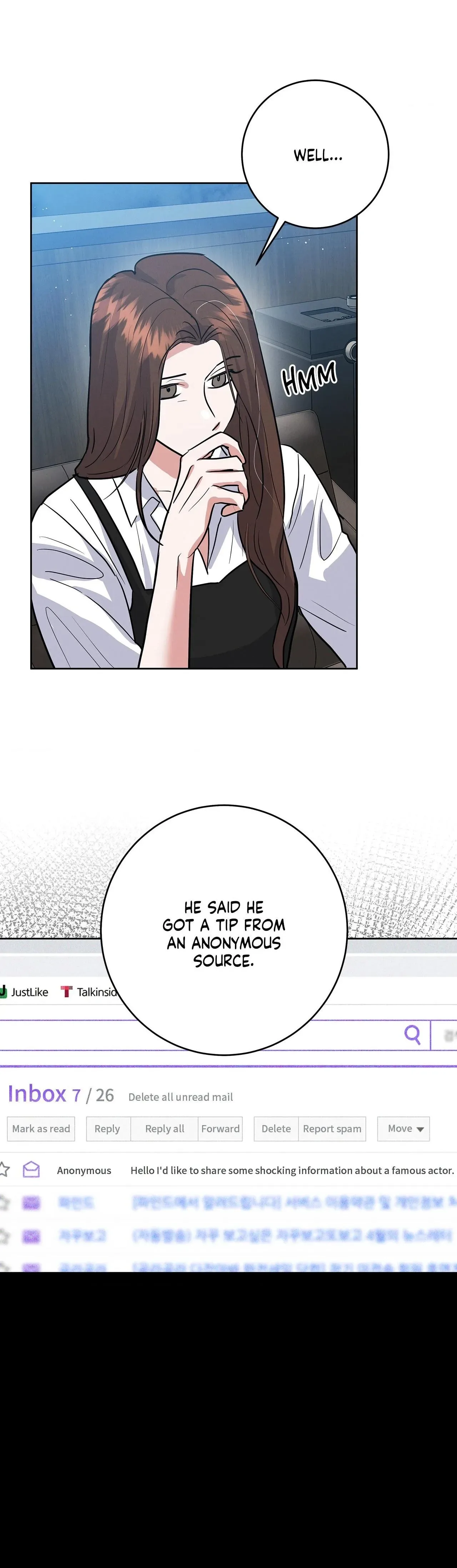 Near and Dear Chapter 51 page 23