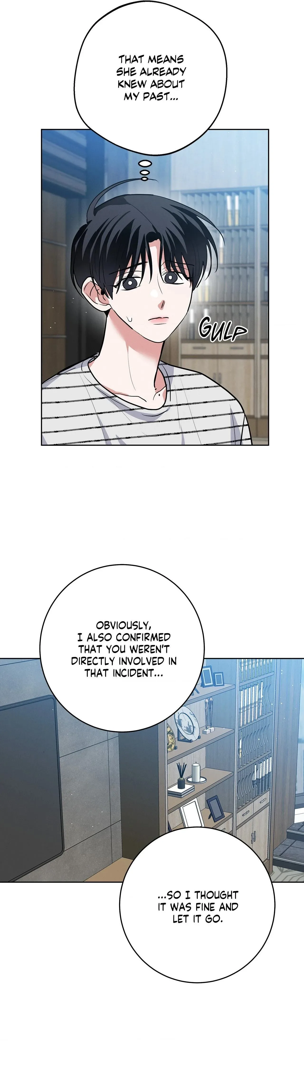 Near and Dear Chapter 51 page 28