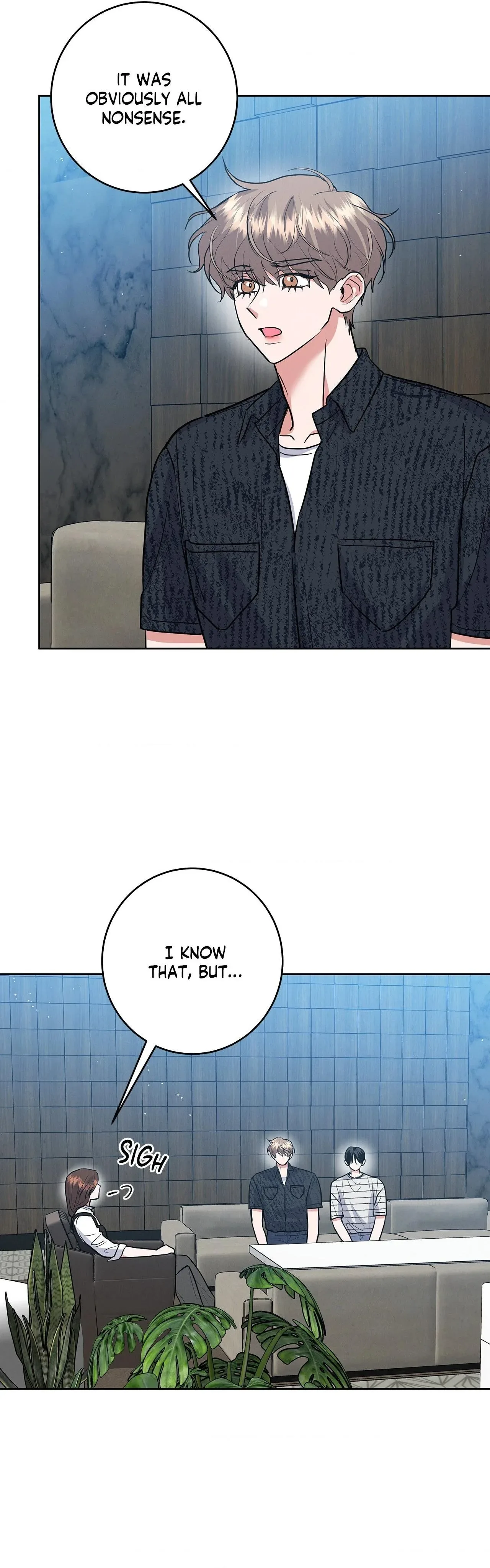 Near and Dear Chapter 51 page 11