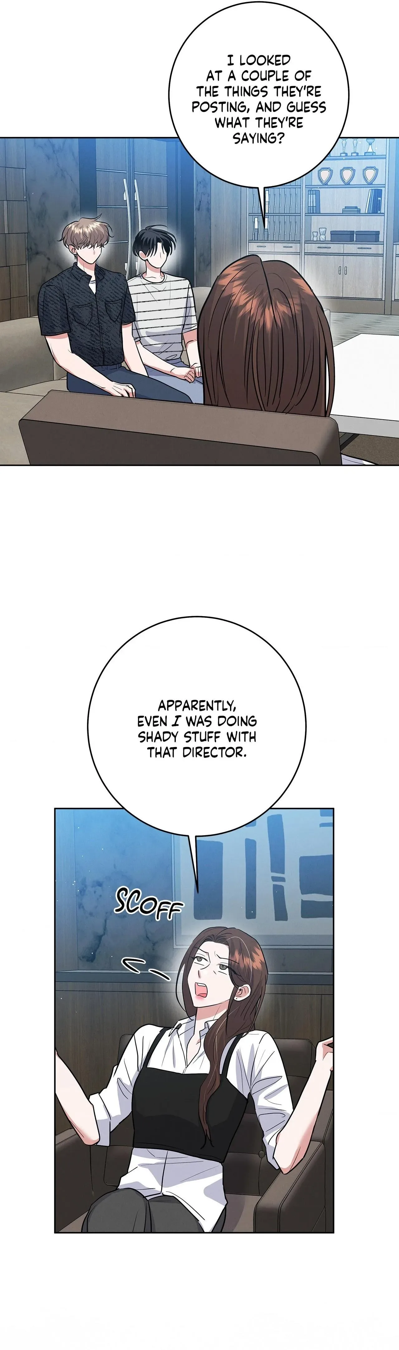 Near and Dear Chapter 51 page 15