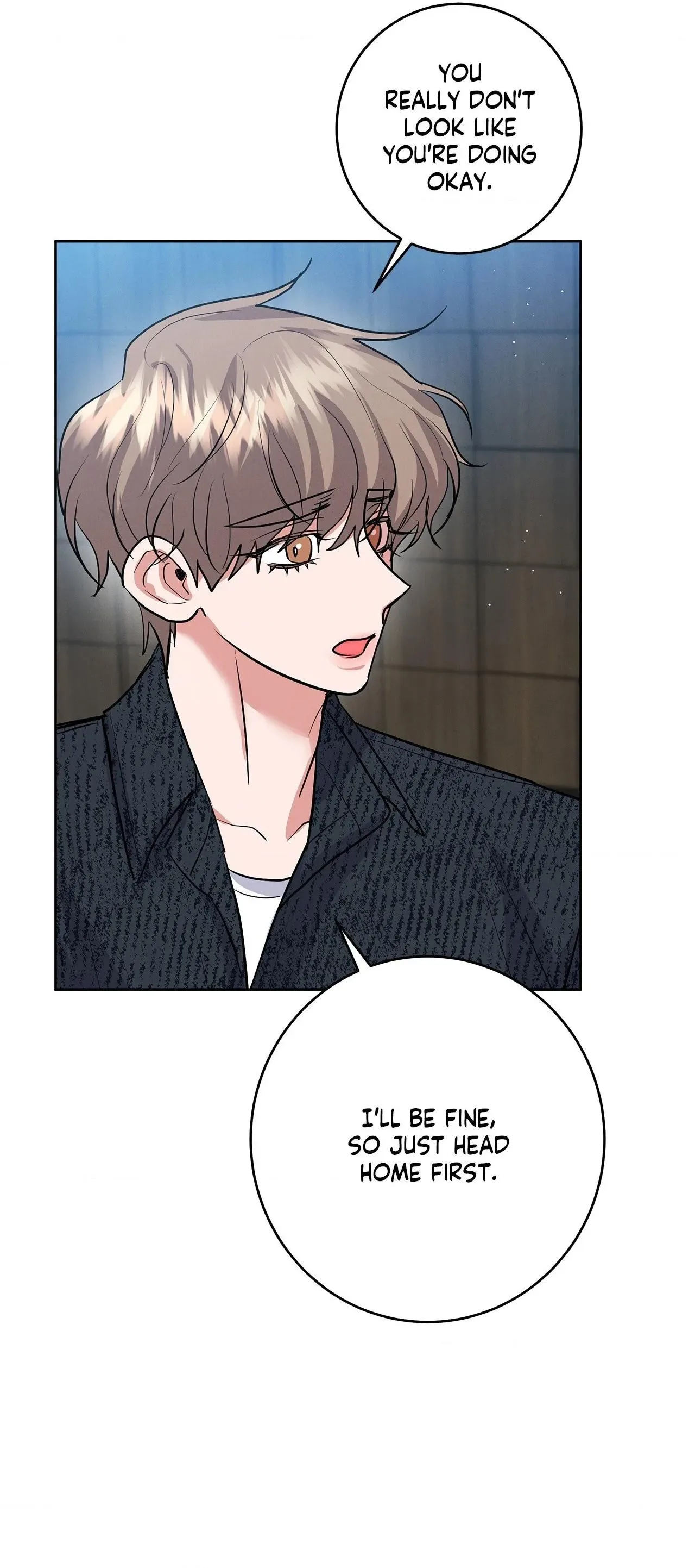 Near and Dear Chapter 51 page 19