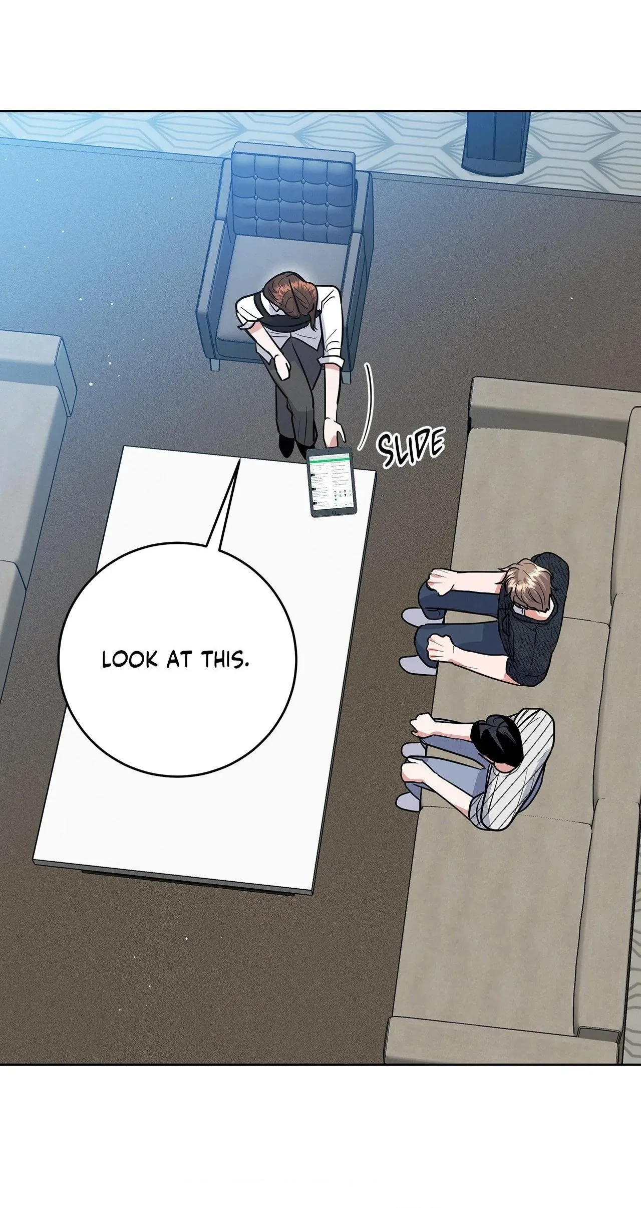 Near and Dear Chapter 51 page 13