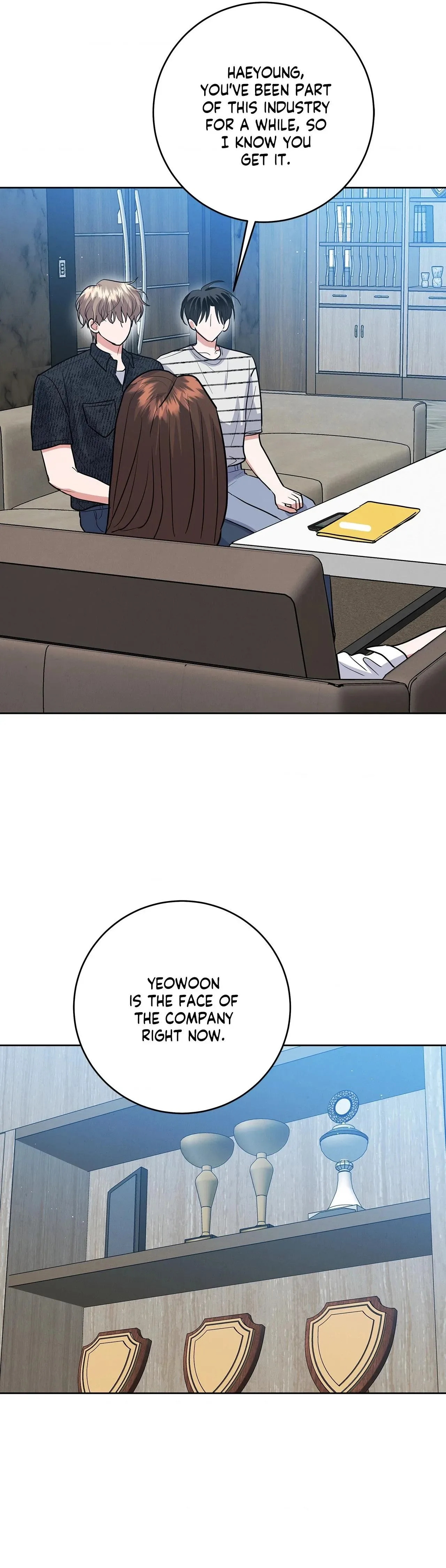 Near and Dear Chapter 51 page 31