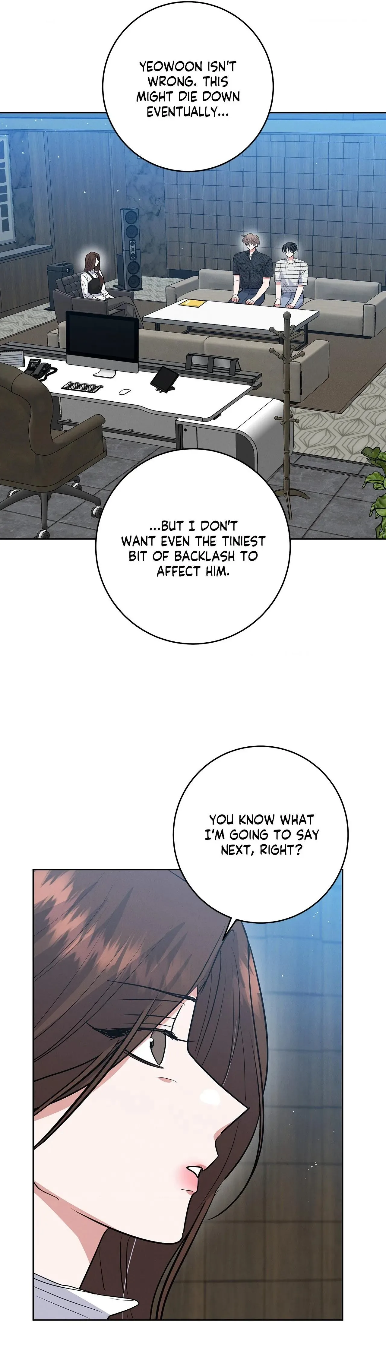 Near and Dear Chapter 51 page 33