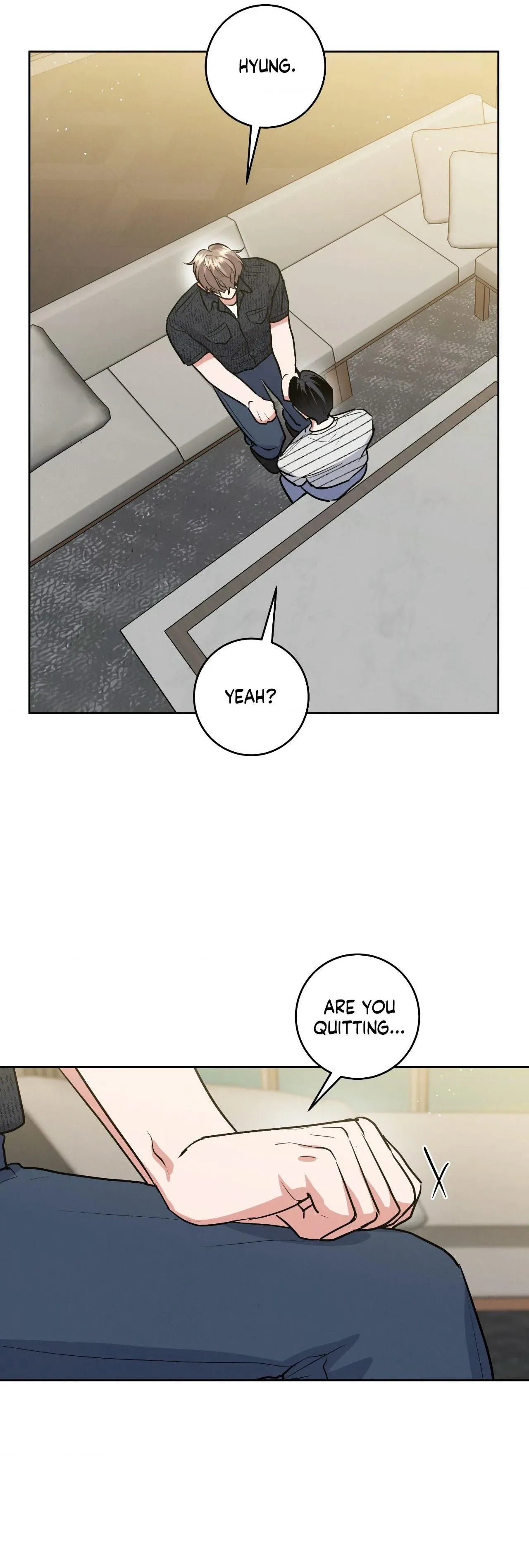 Near and Dear Chapter 52 page 17