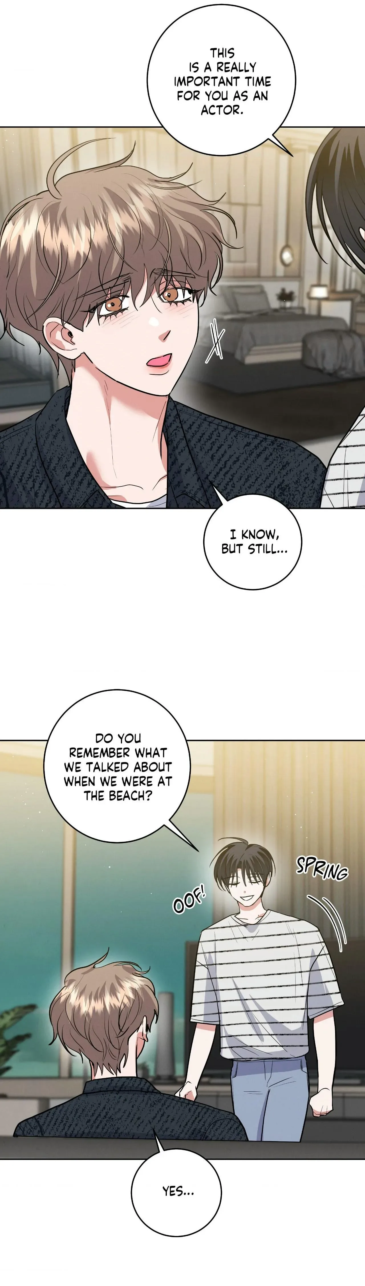 Near and Dear Chapter 52 page 21