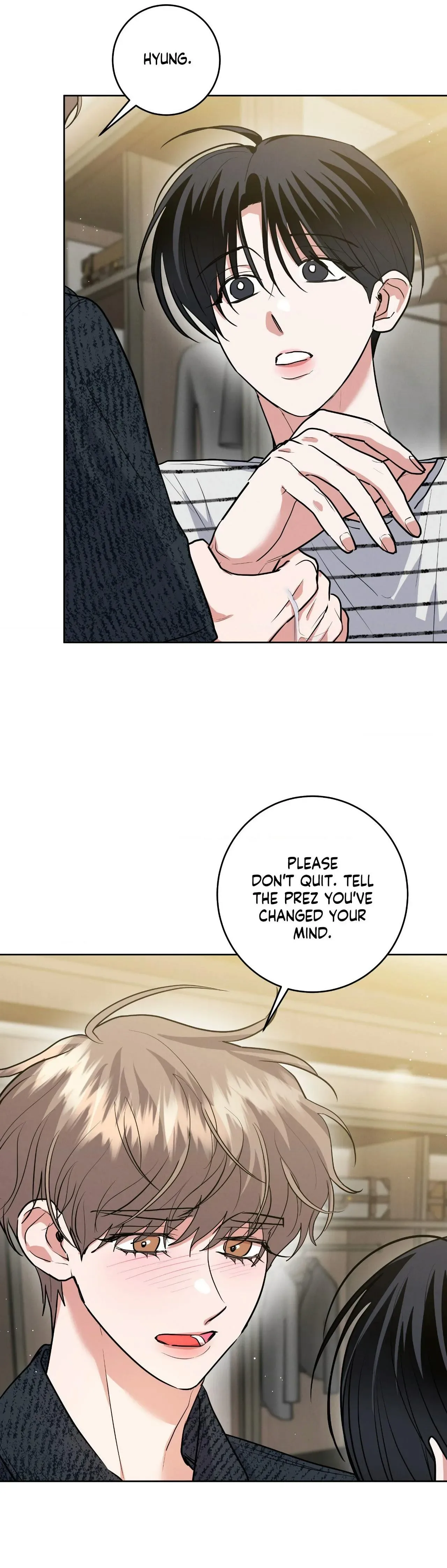 Near and Dear Chapter 52 page 7