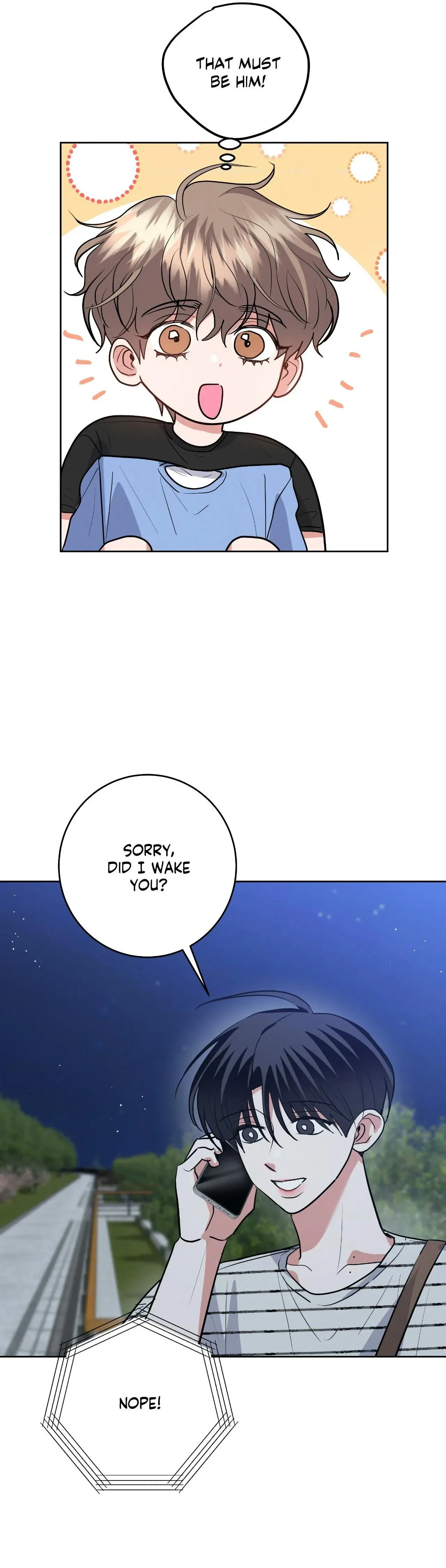 Near and Dear Chapter 52 page 31