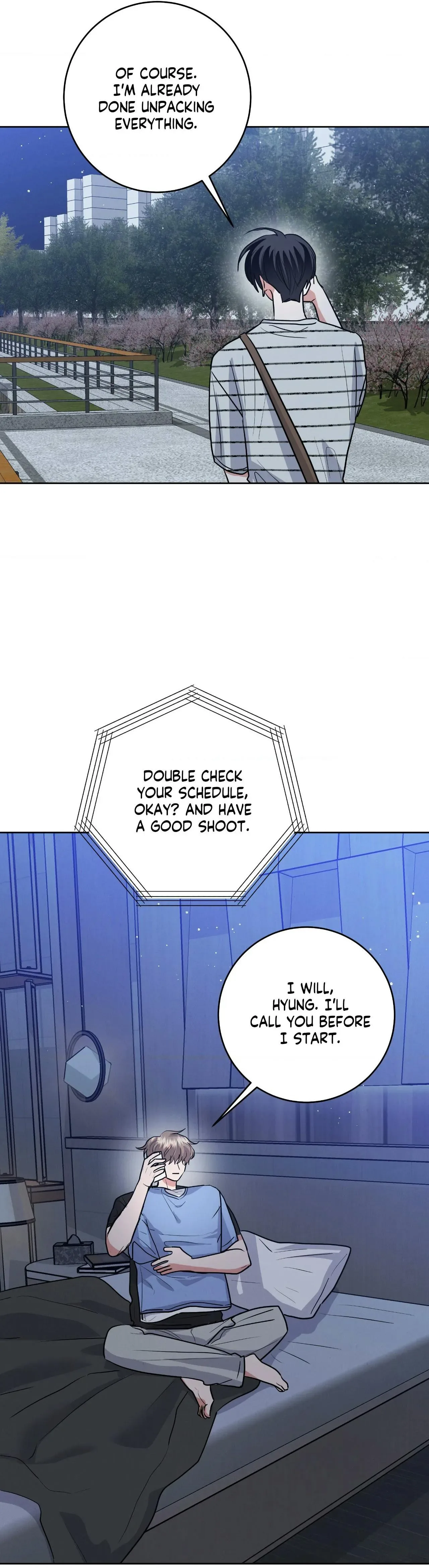 Near and Dear Chapter 52 page 33