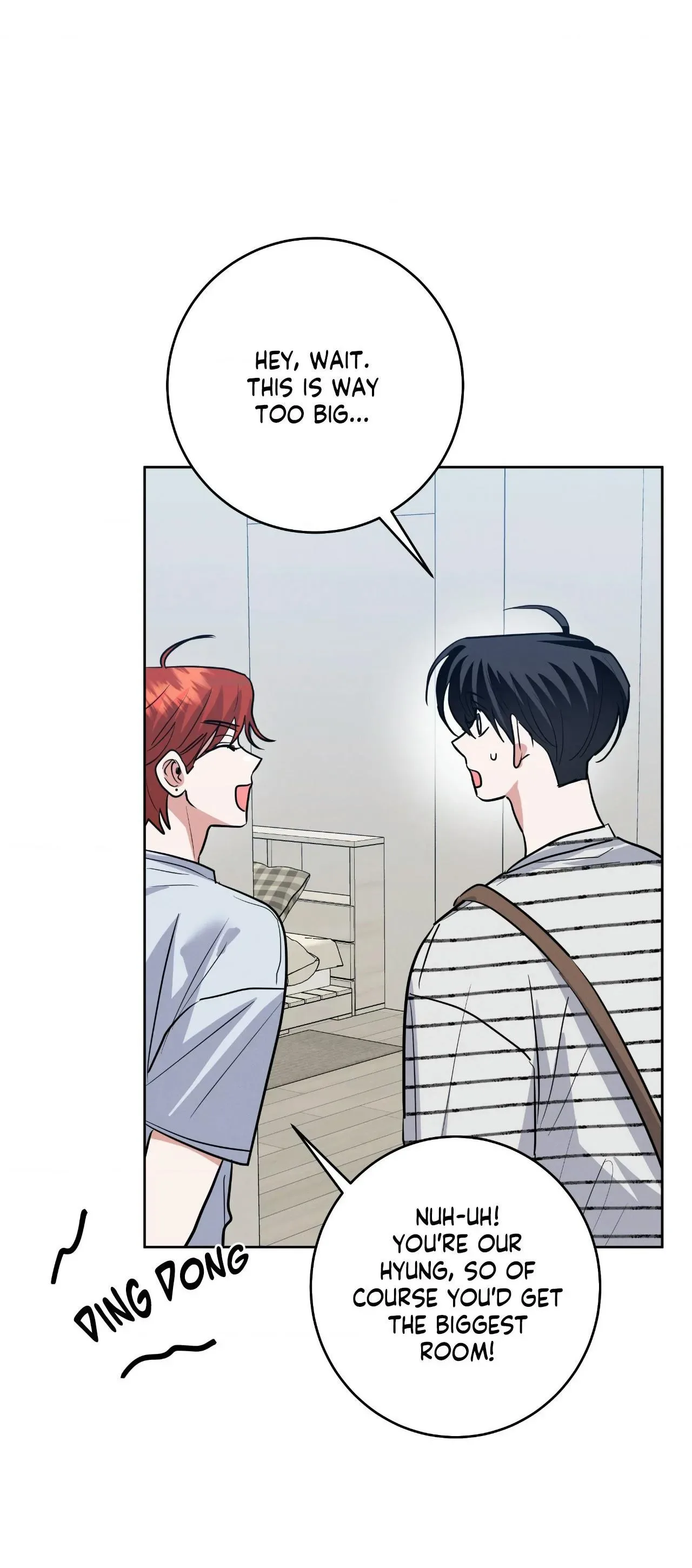 Near and Dear Chapter 53 page 6