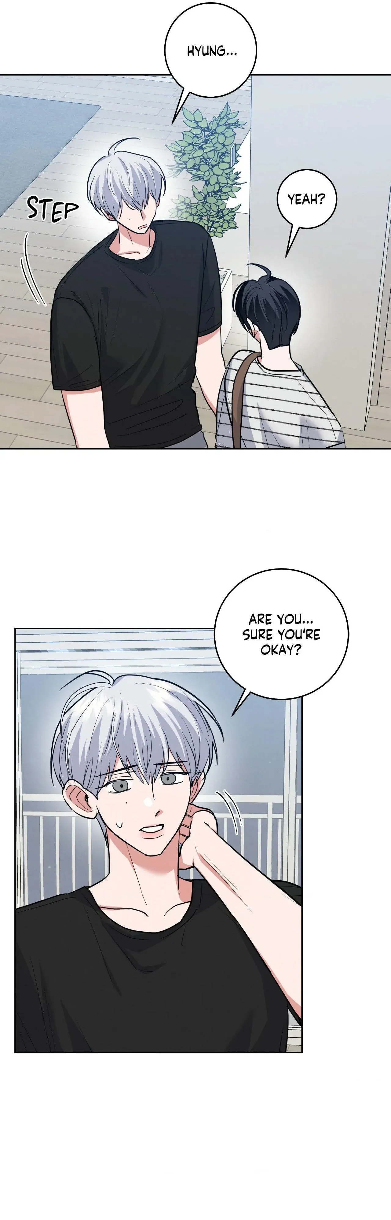 Near and Dear Chapter 53 page 8