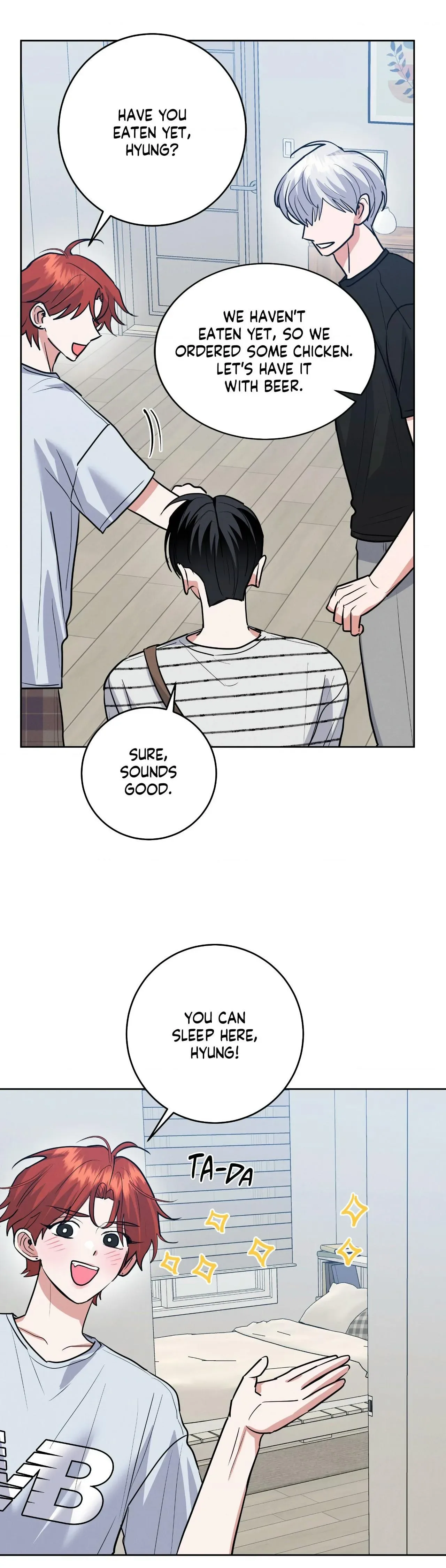 Near and Dear Chapter 53 page 5
