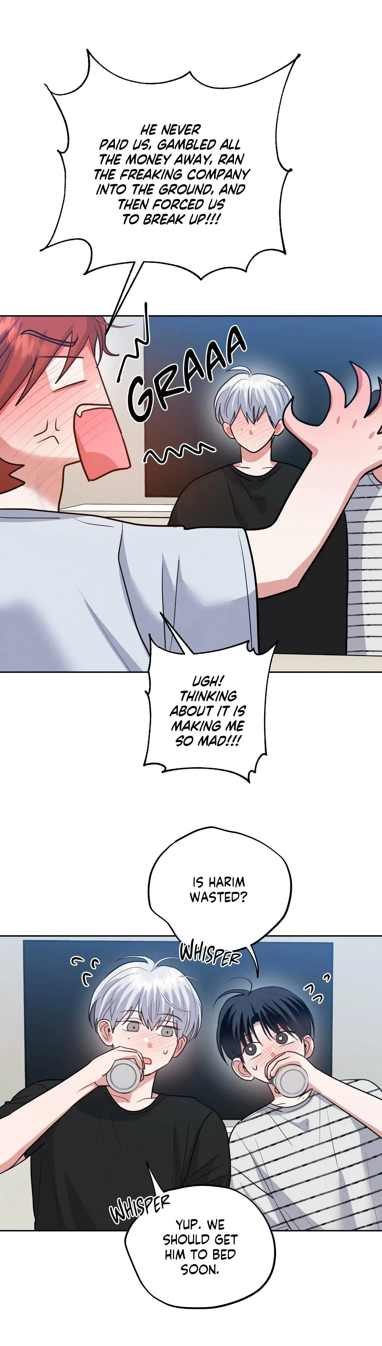 Near and Dear Chapter 53 page 15