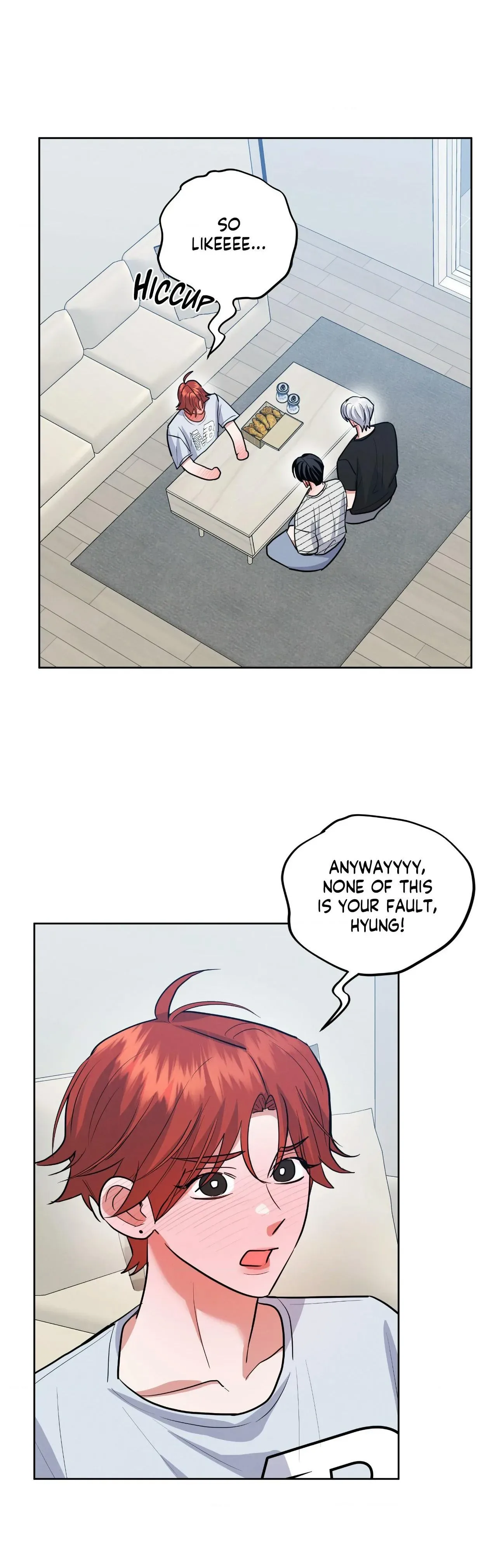 Near and Dear Chapter 53 page 16