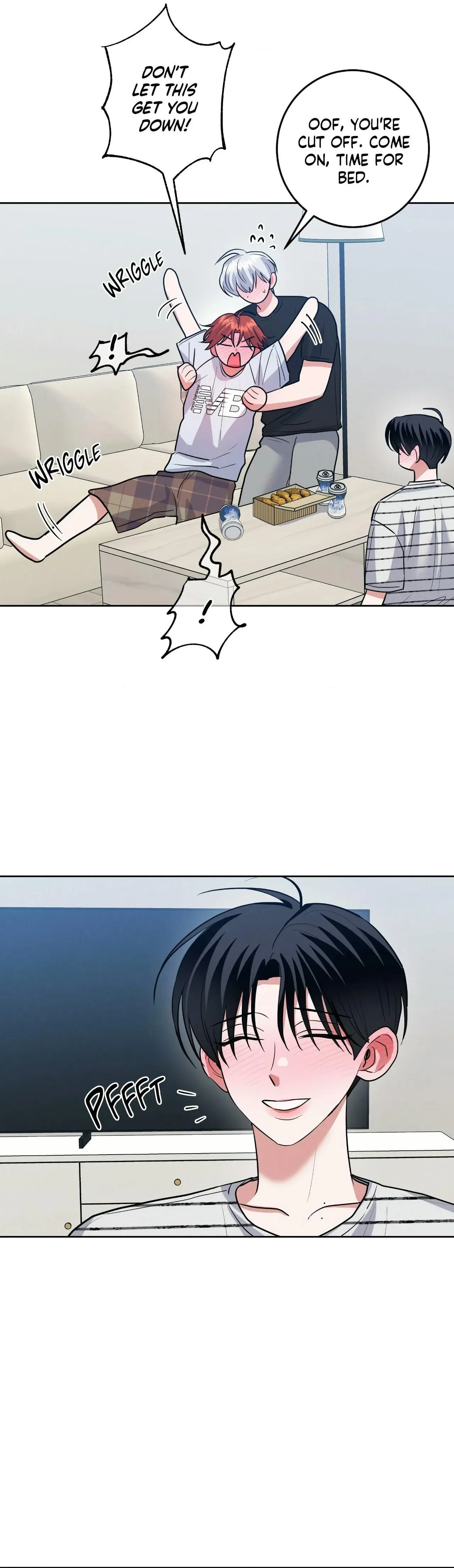 Near and Dear Chapter 53 page 17