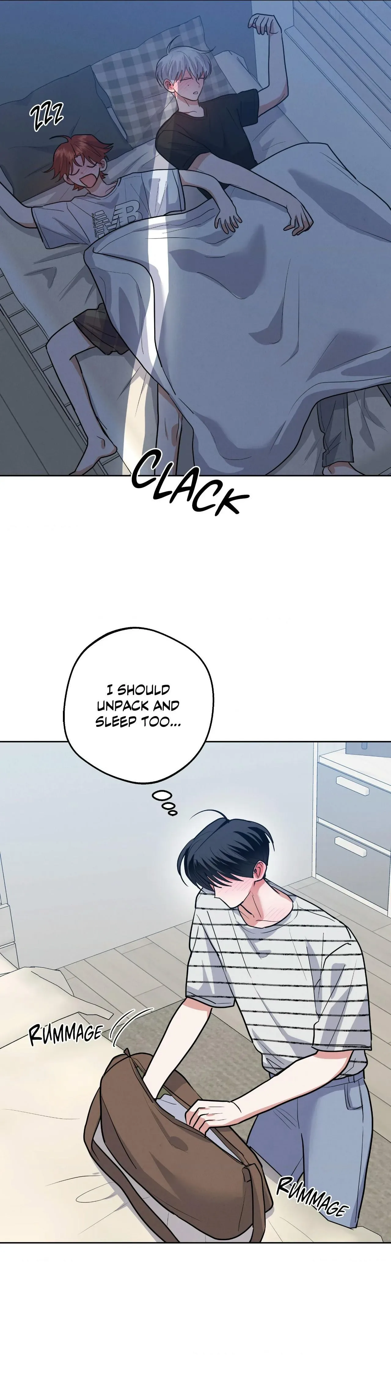 Near and Dear Chapter 53 page 18