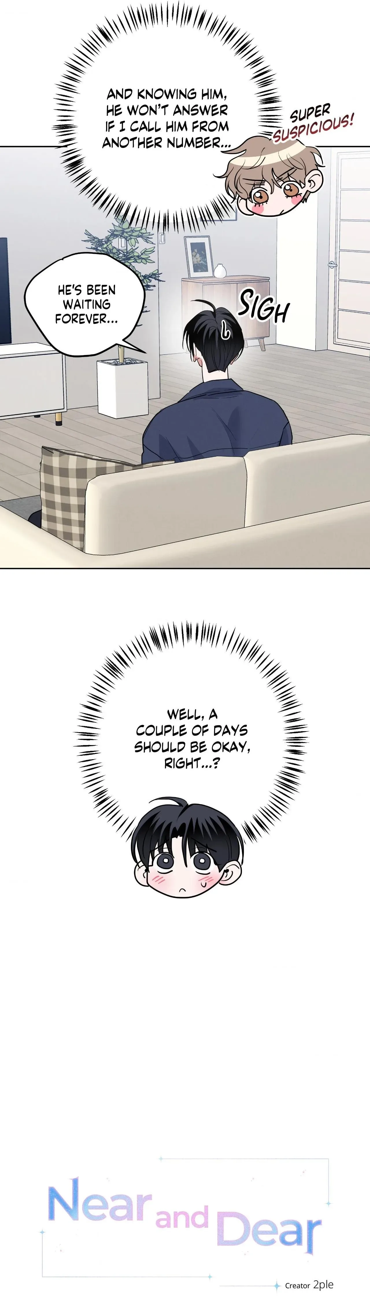 Near and Dear Chapter 54 page 5