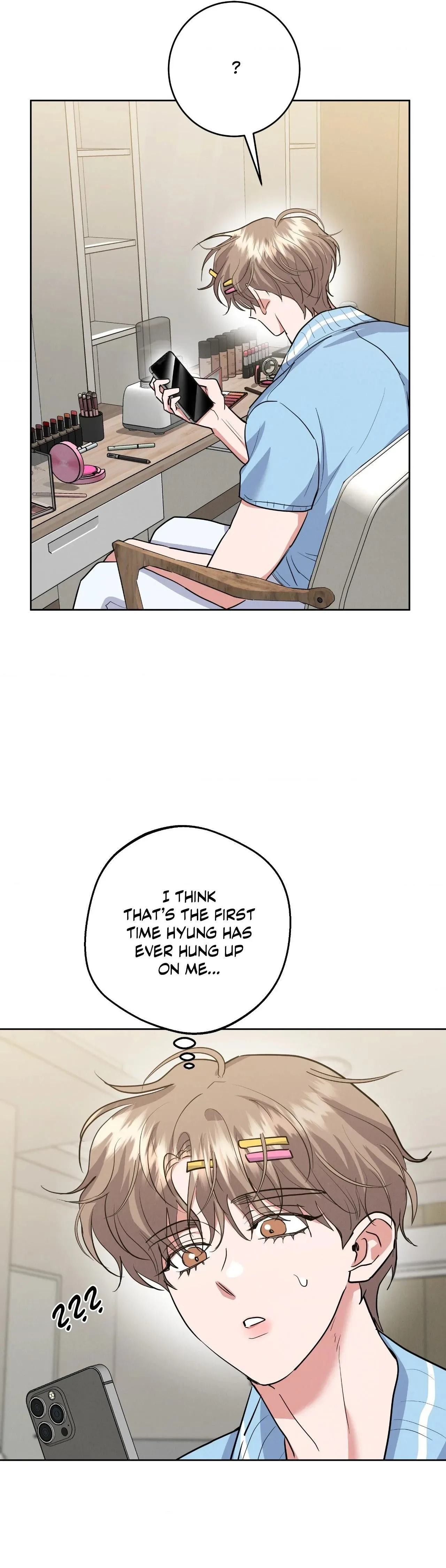 Near and Dear Chapter 54 page 7