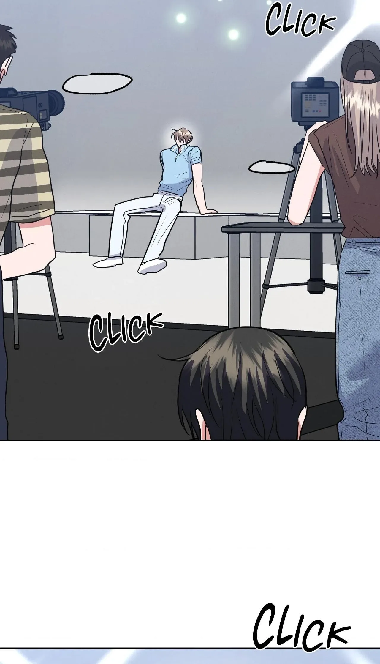 Near and Dear Chapter 54 page 15