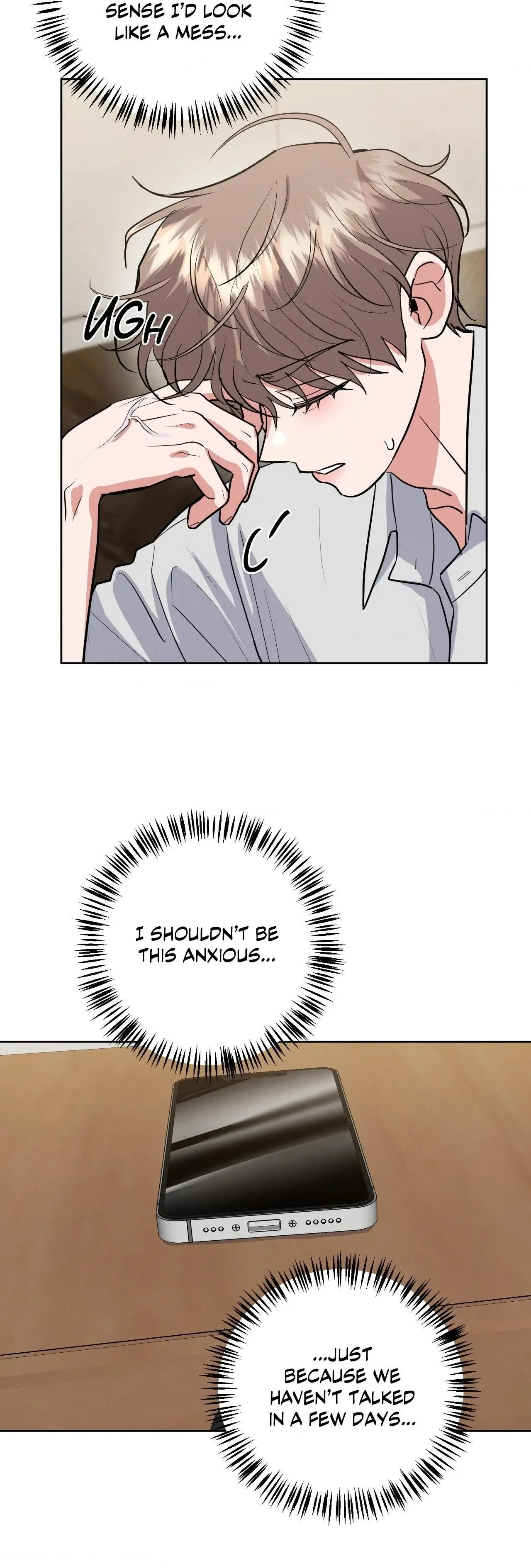 Near and Dear Chapter 54 page 25