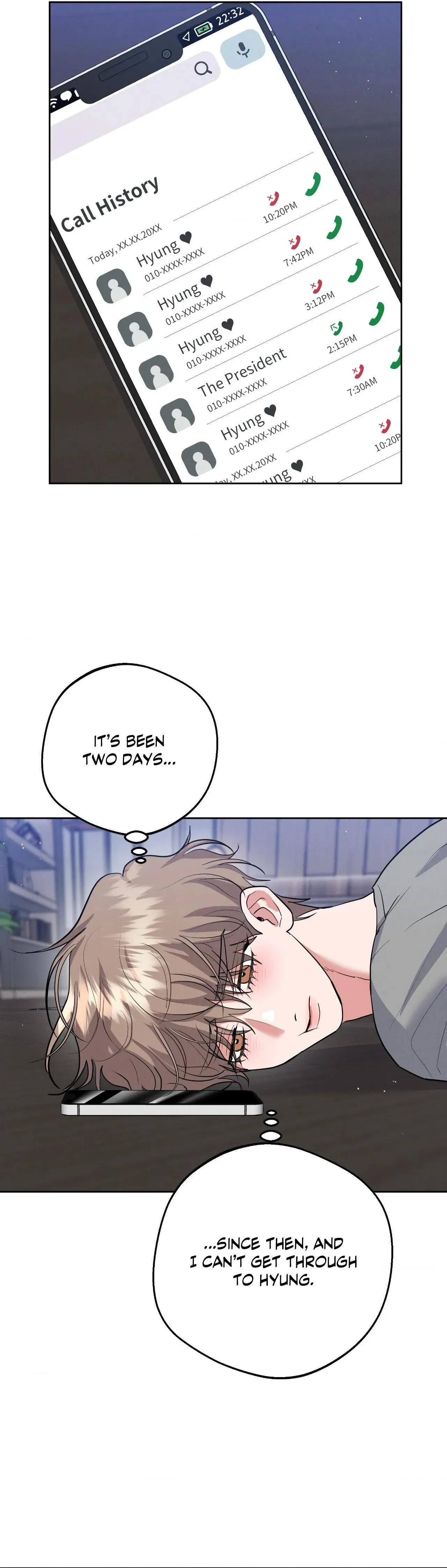 Near and Dear Chapter 54 page 18
