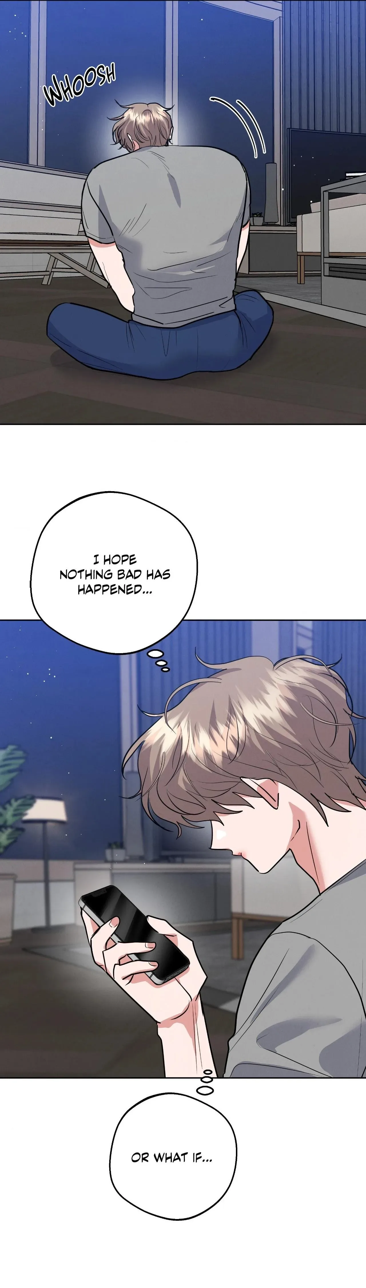 Near and Dear Chapter 54 page 19