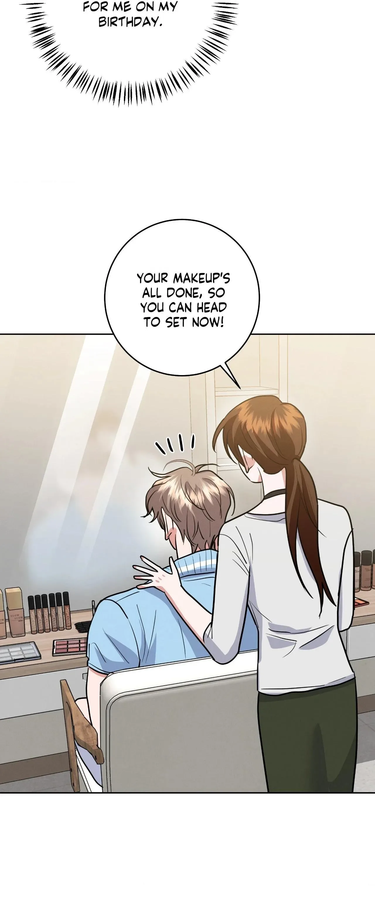 Near and Dear Chapter 54 page 13