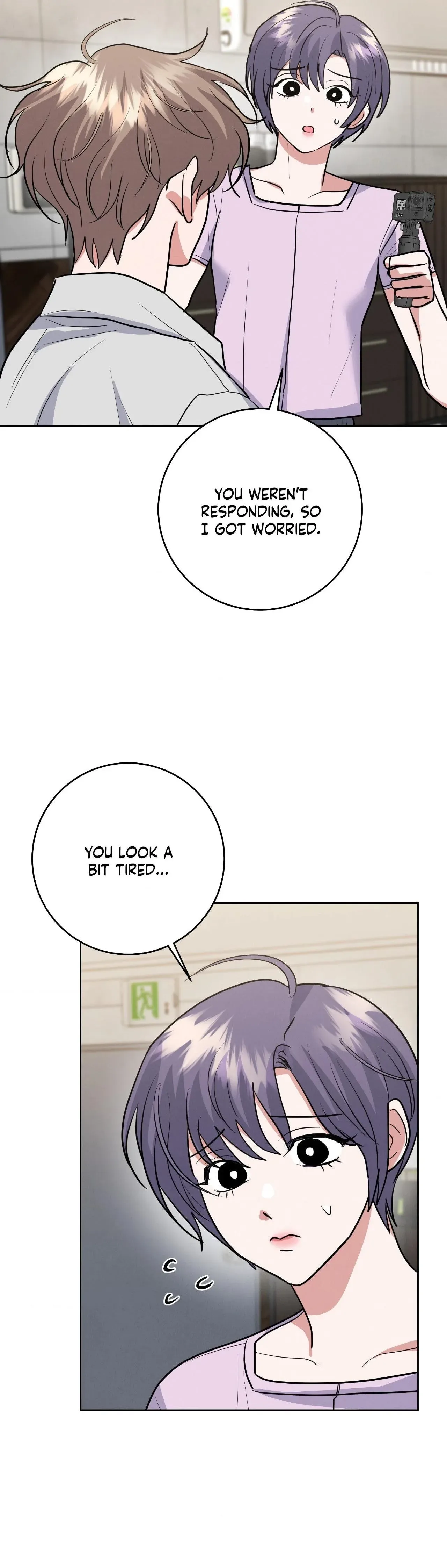 Near and Dear Chapter 54 page 23
