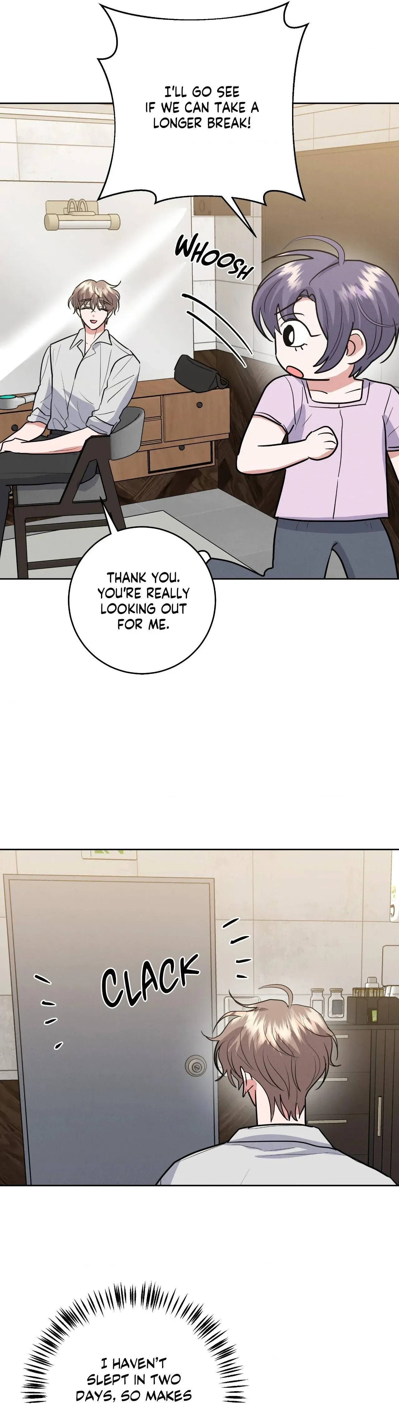 Near and Dear Chapter 54 page 24