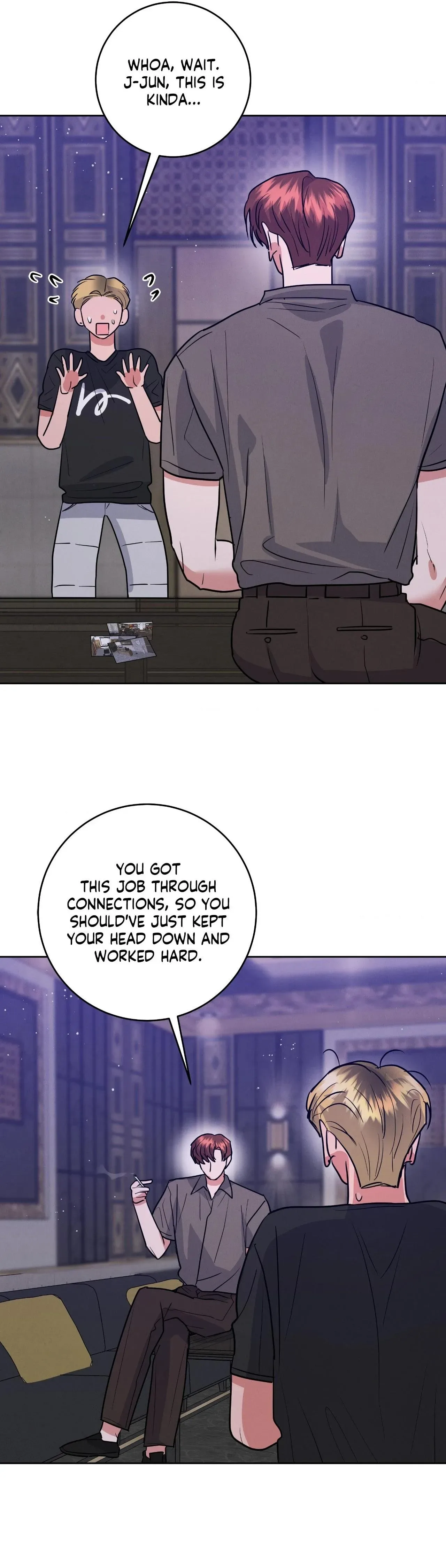 Near and Dear Chapter 54 page 32
