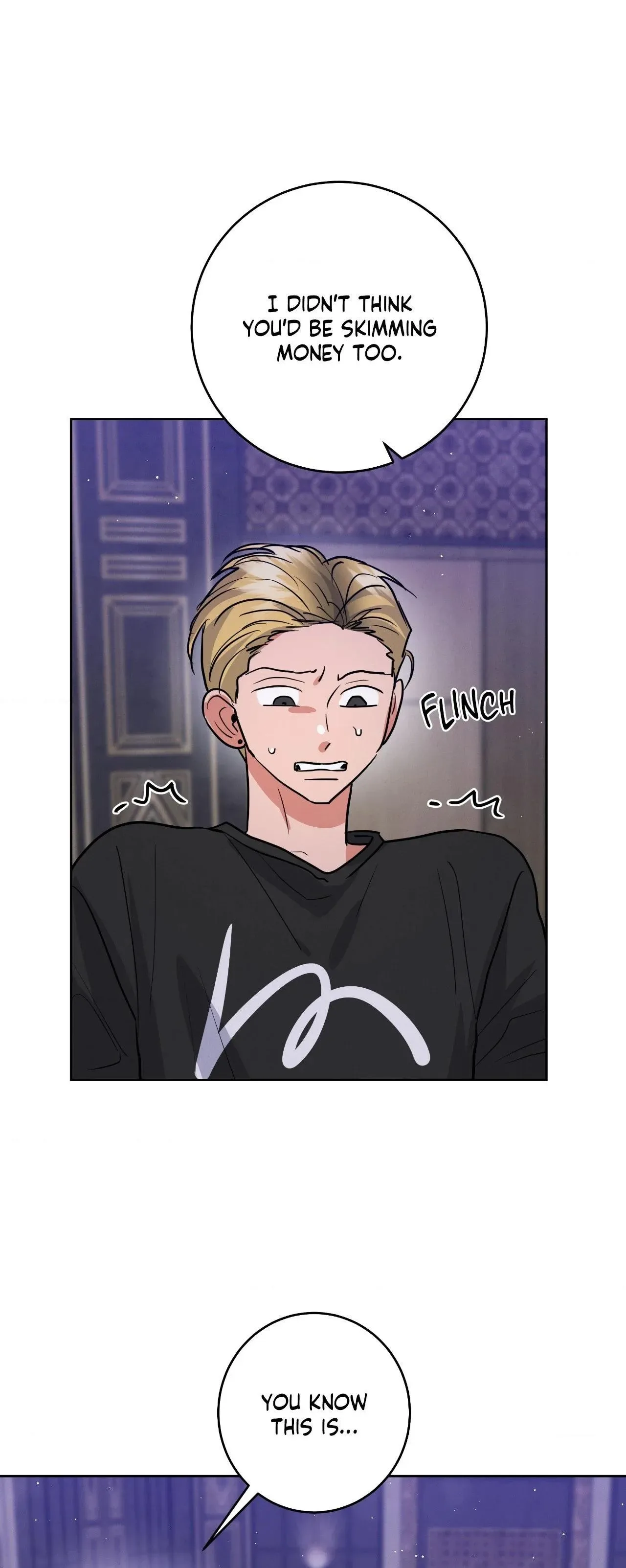 Near and Dear Chapter 54 page 33