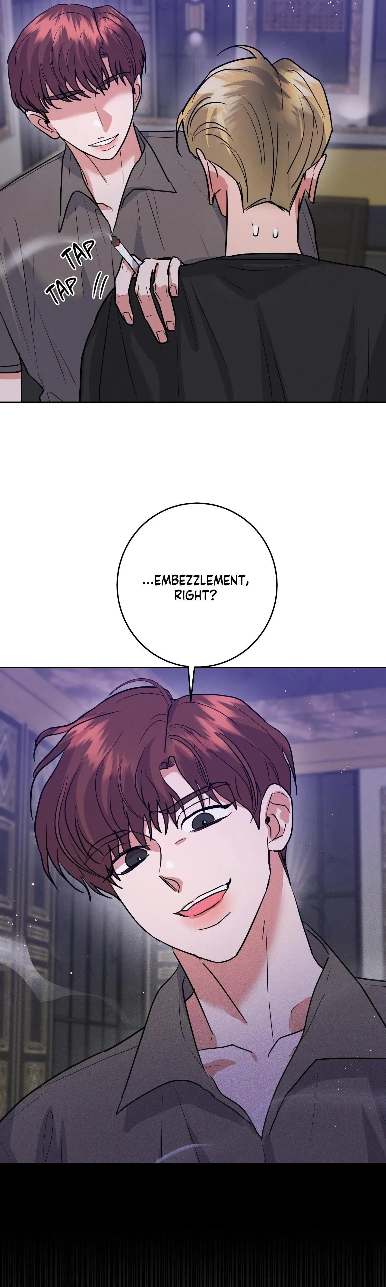 Near and Dear Chapter 54 page 34