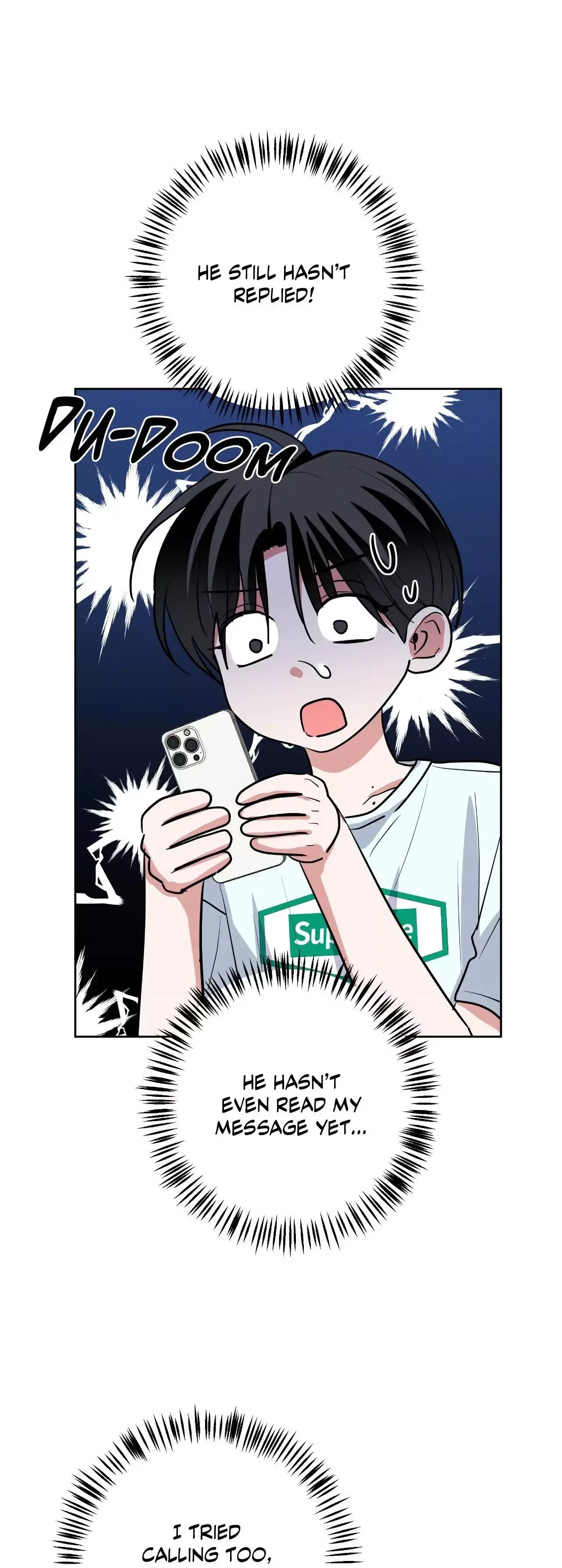 Near and Dear Chapter 55 page 18