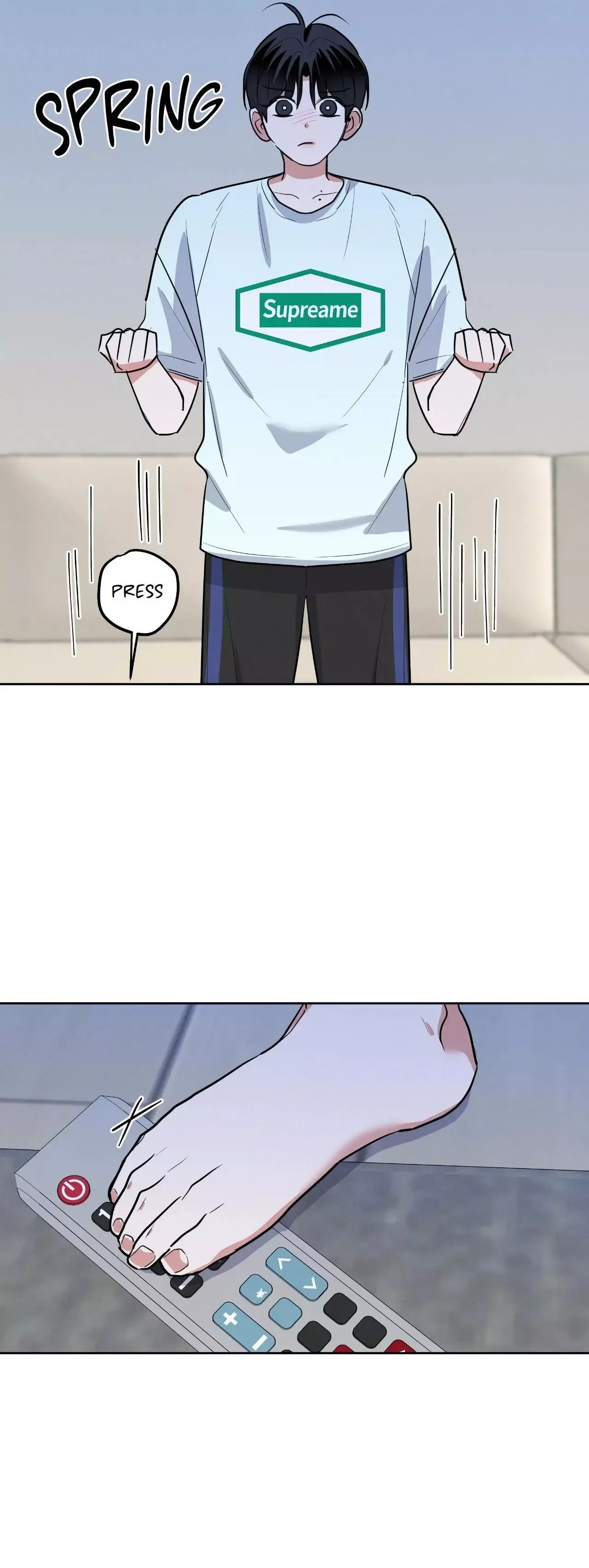 Near and Dear Chapter 55 page 22
