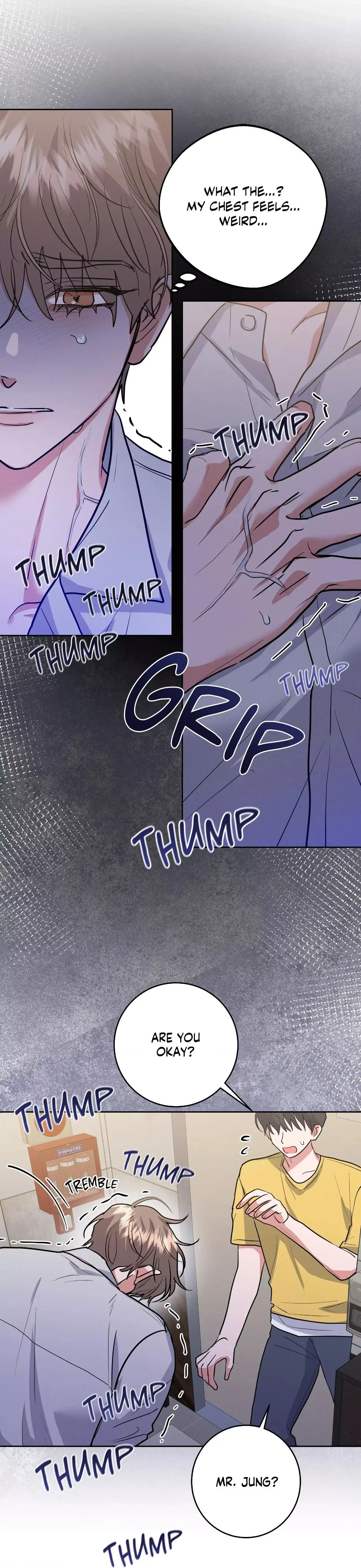 Near and Dear Chapter 55 page 11