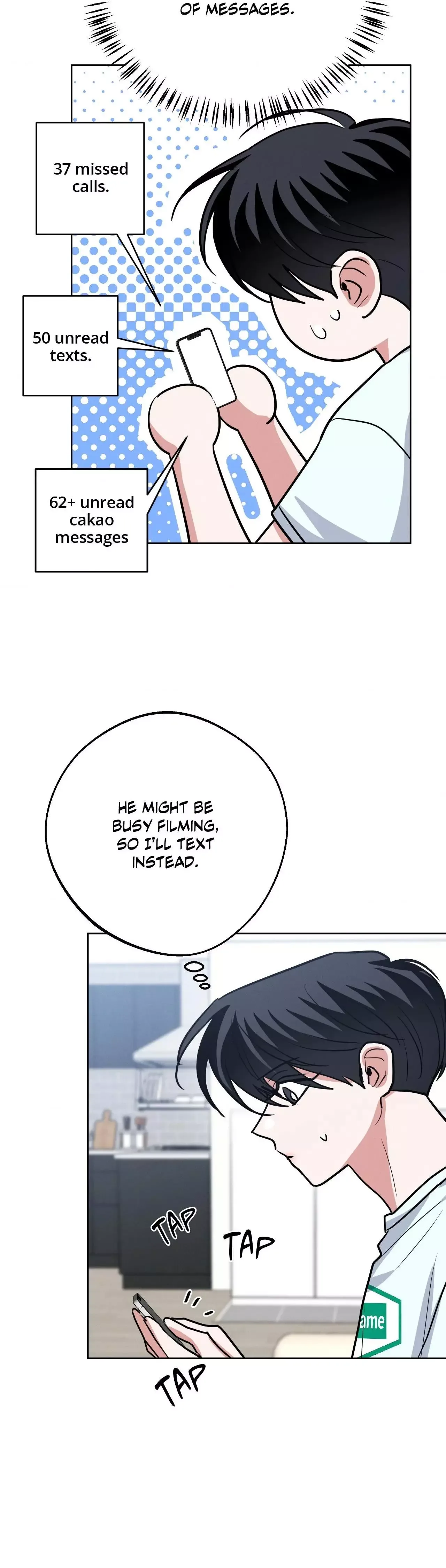Near and Dear Chapter 55 page 16