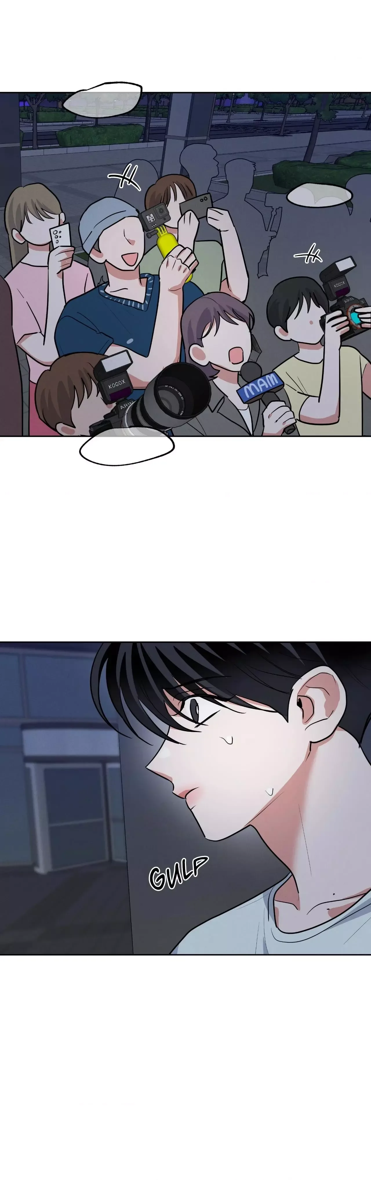 Near and Dear Chapter 55 page 33