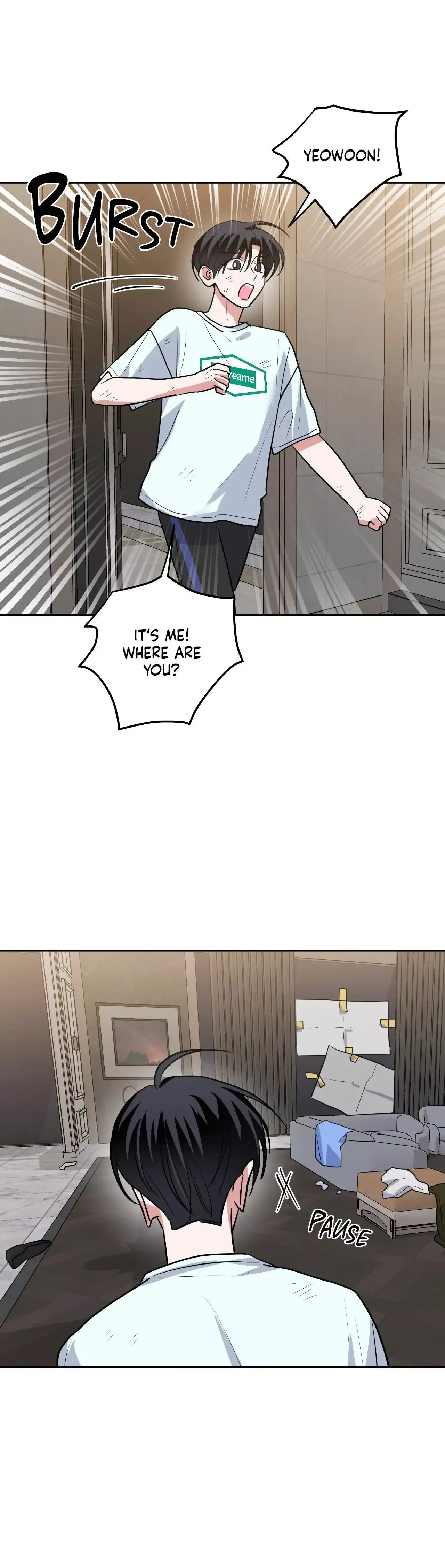 Near and Dear Chapter 55 page 35