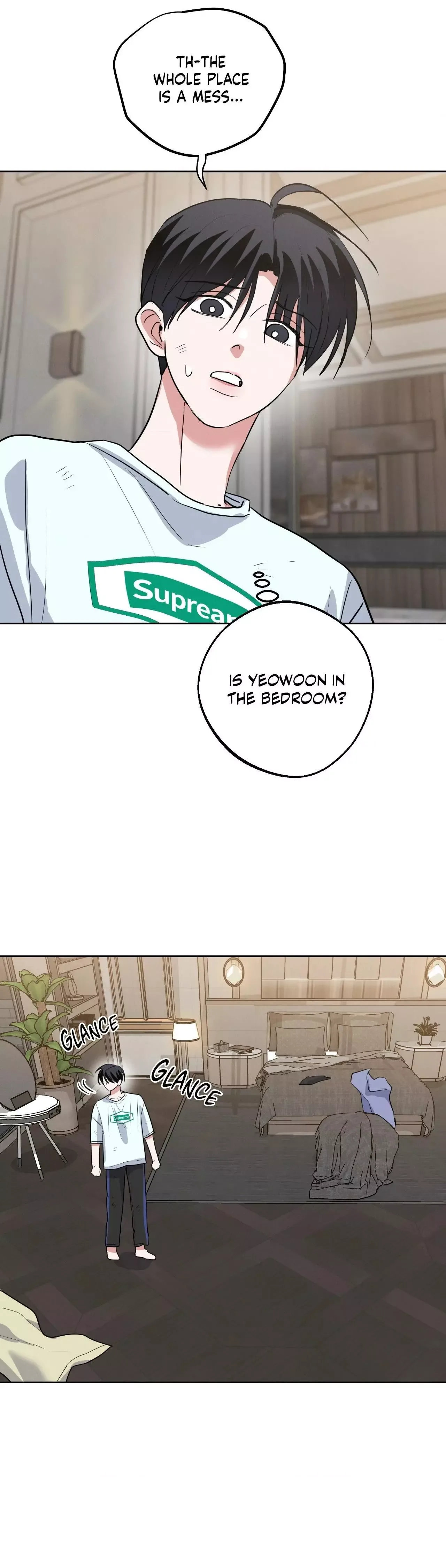 Near and Dear Chapter 55 page 36