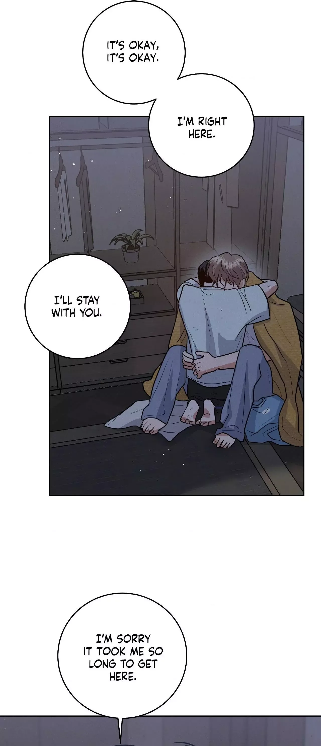 Near and Dear Chapter 55 page 40