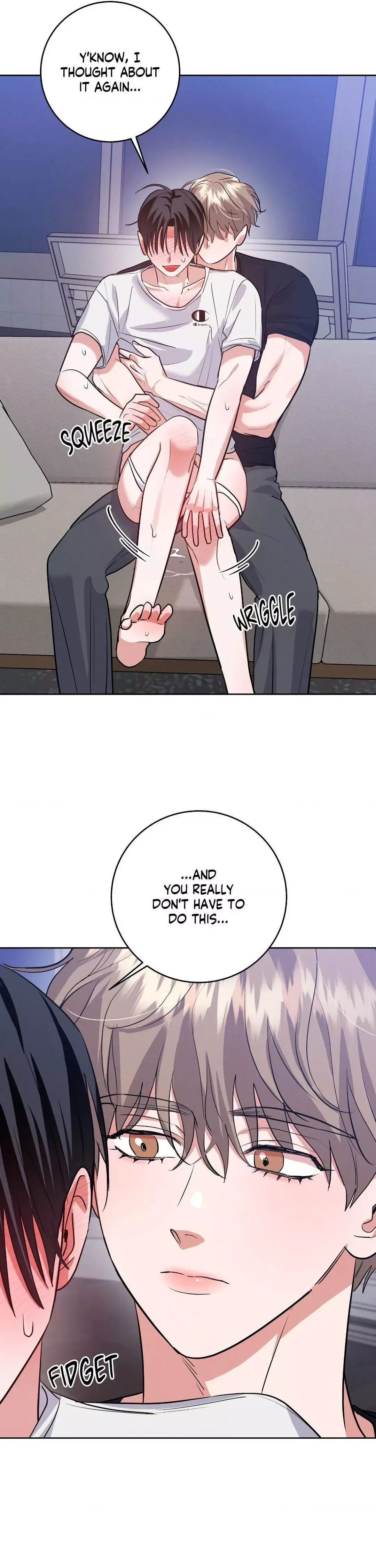 Near and Dear Chapter 6 page 6