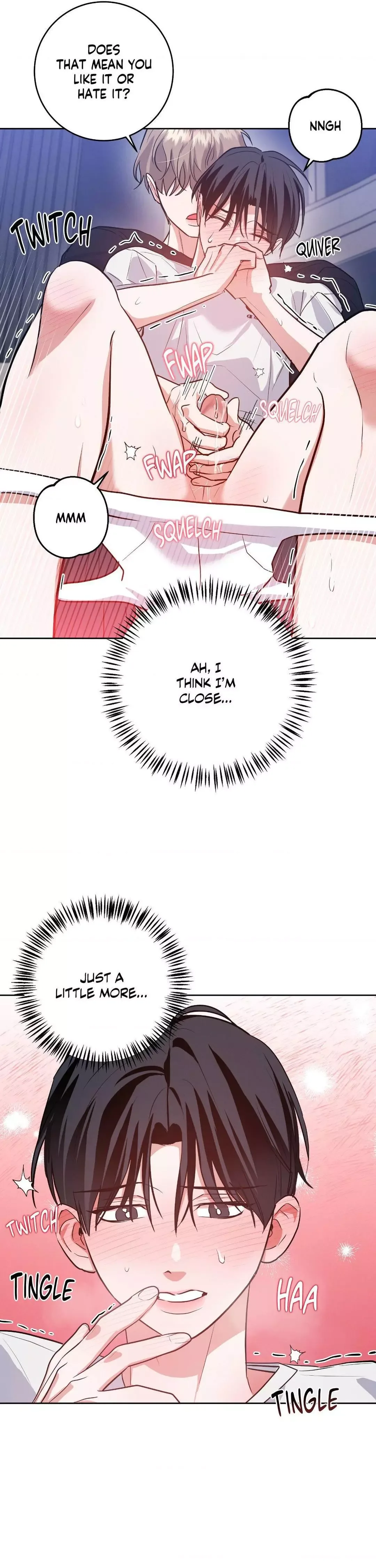 Near and Dear Chapter 6 page 14