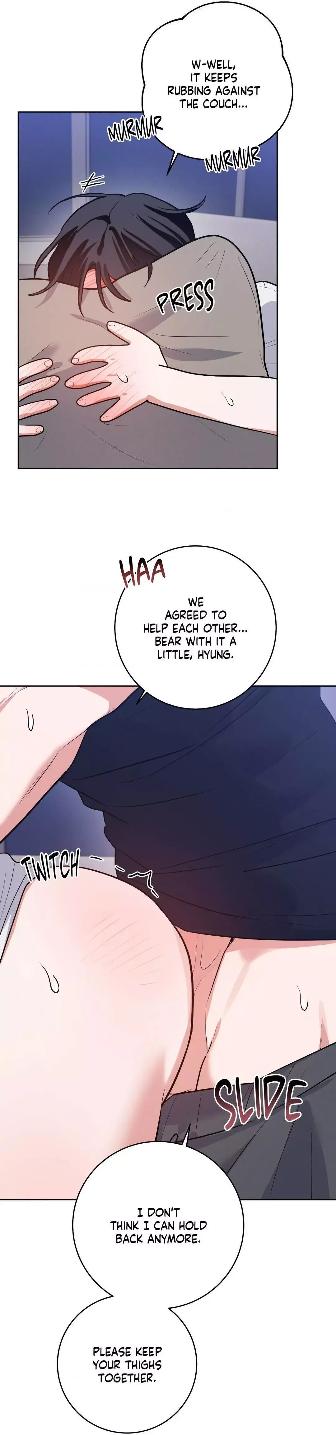 Near and Dear Chapter 6 page 35