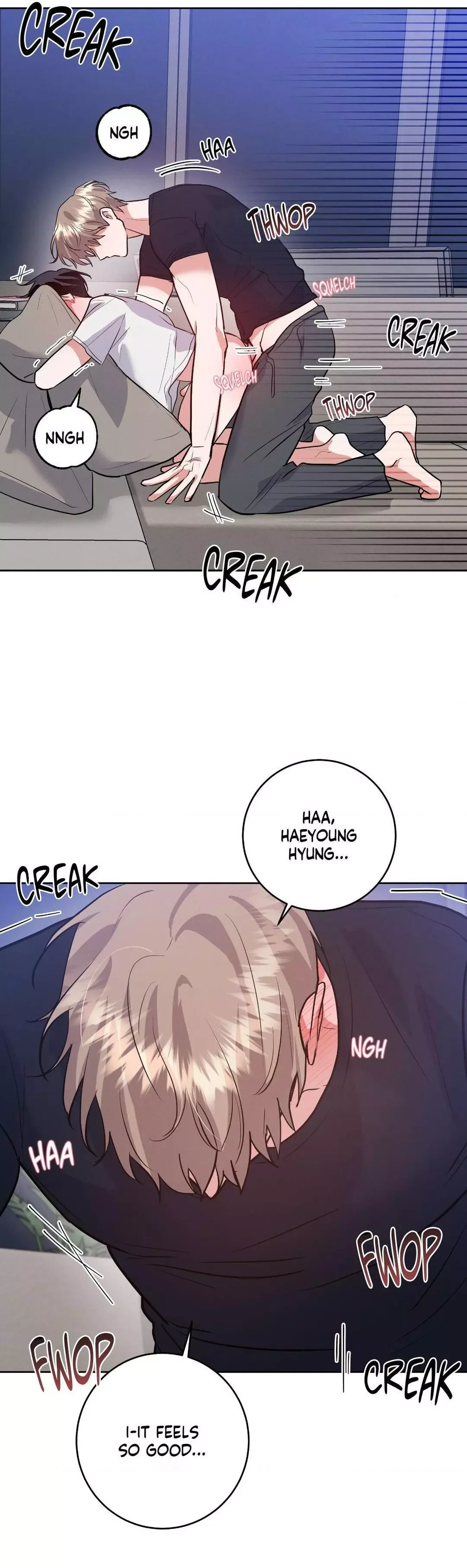 Near and Dear Chapter 6 page 39