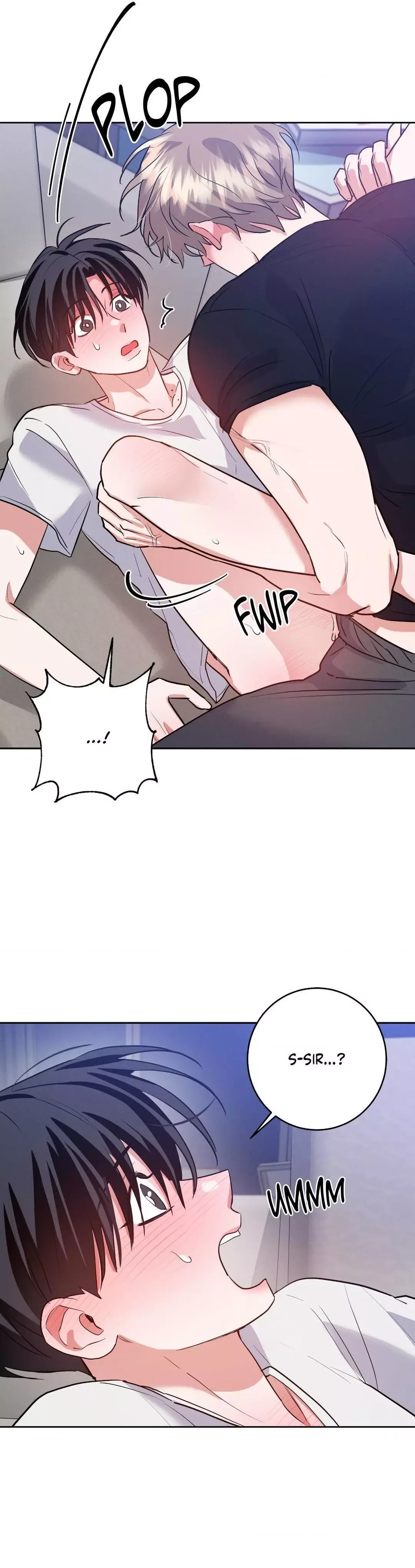 Near and Dear Chapter 7 page 9