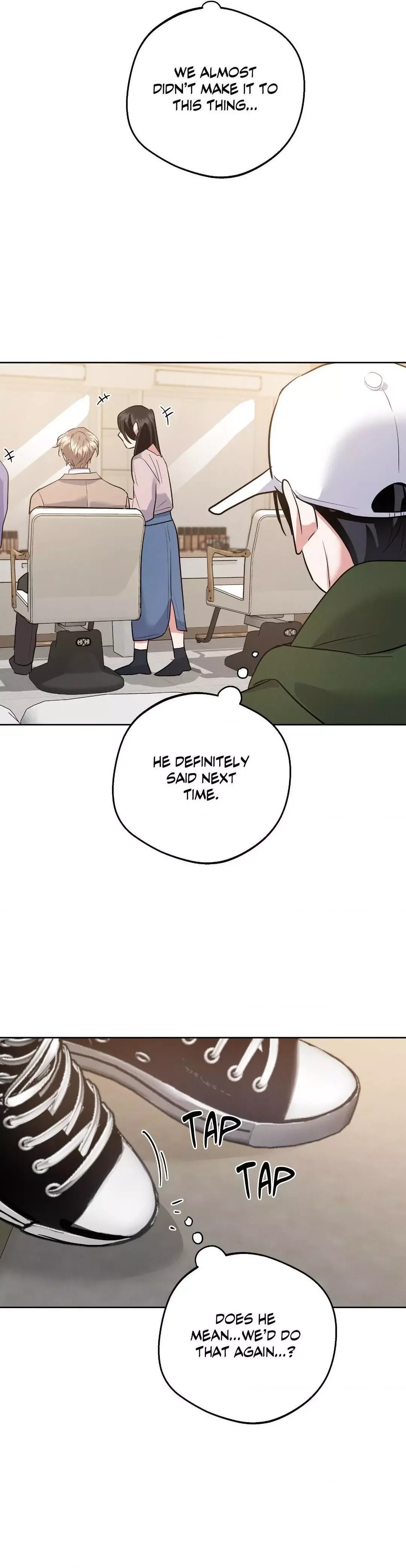 Near and Dear Chapter 7 page 35
