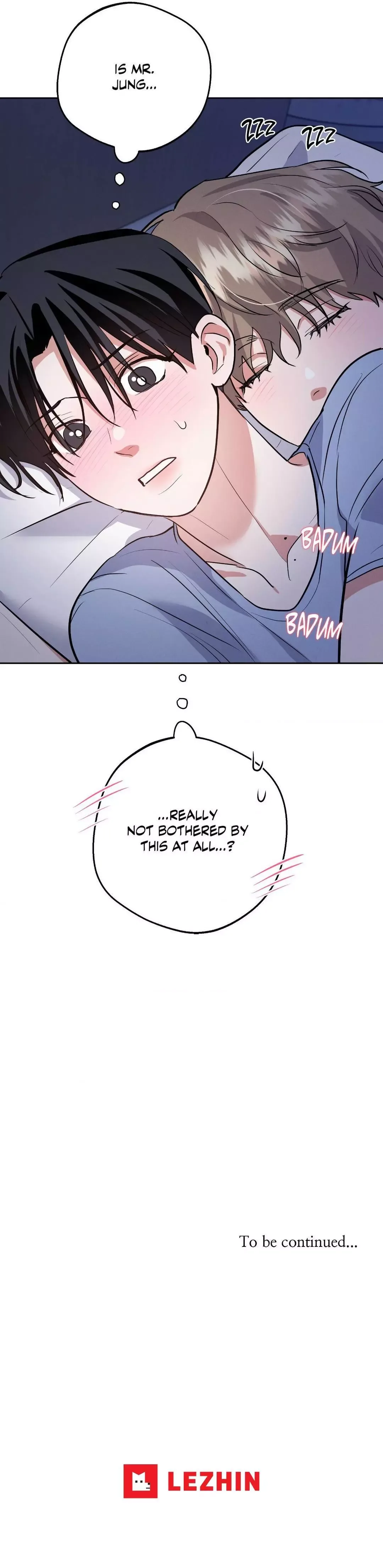 Near and Dear Chapter 7 page 40