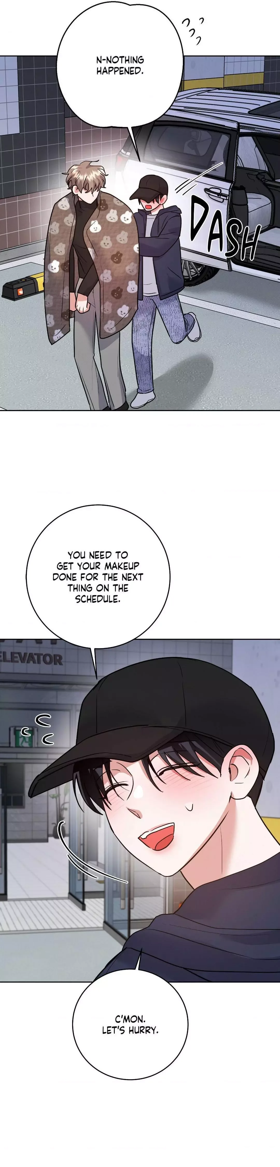 Near and Dear Chapter 8 page 28