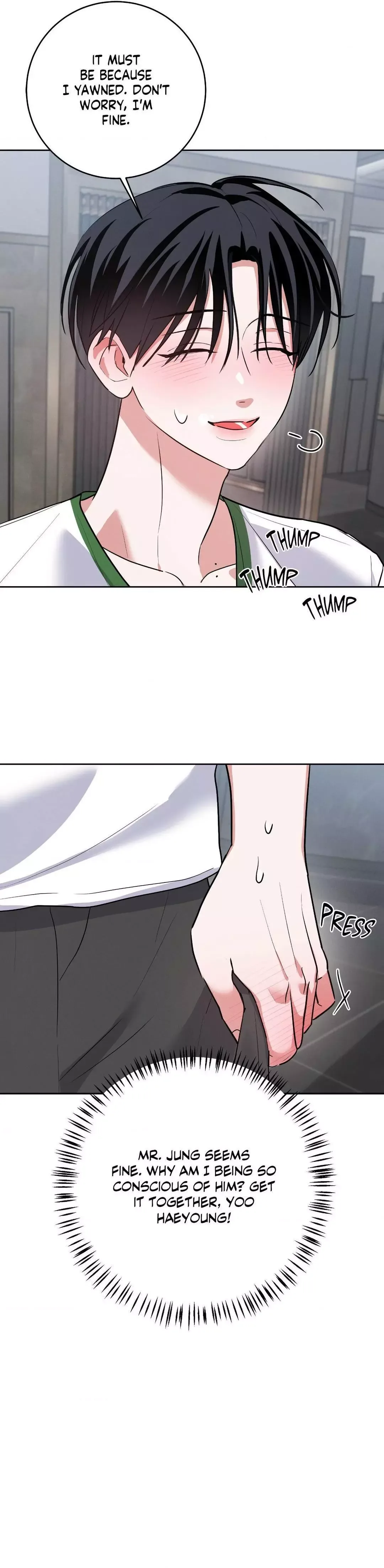 Near and Dear Chapter 8 page 9